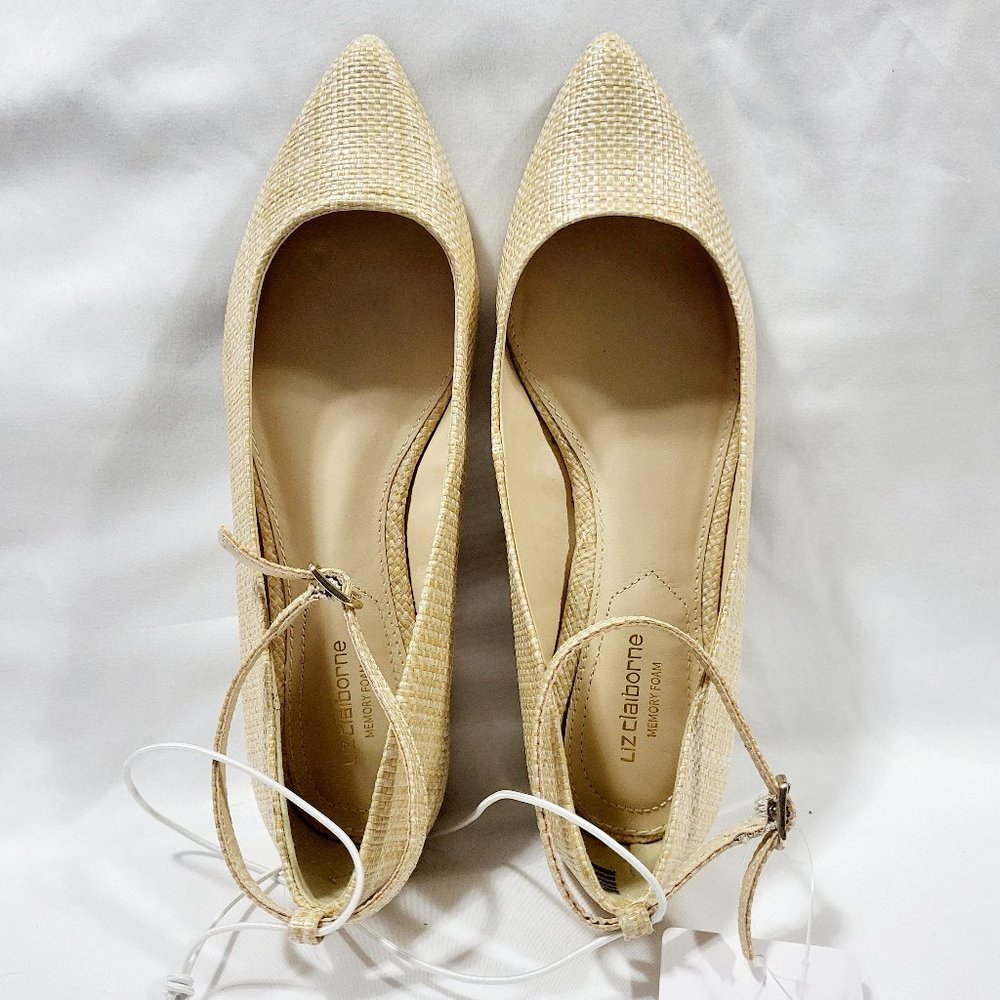 Natural Flat Shoes